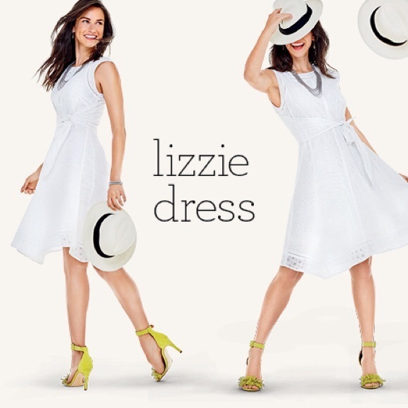 CAbi Dresses & Skirts - Cabi Lizzie Dress Limited Edition Spring 16 Size 2